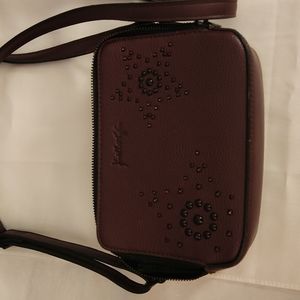 Kendall & Kylie studded Crossbody Bag